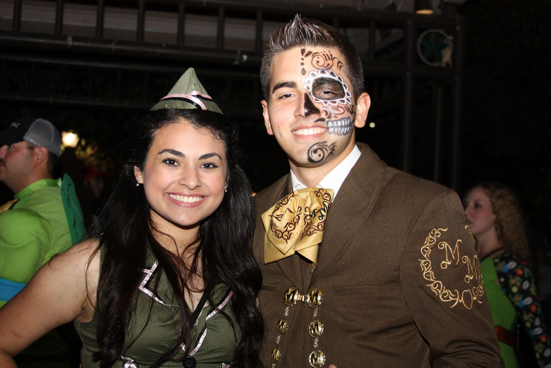 Halloween at Northgate 2015